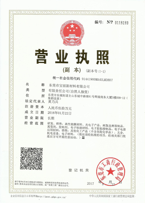 ������˾Ӫҵִ��